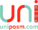 uniposm logo, юнипосм лого